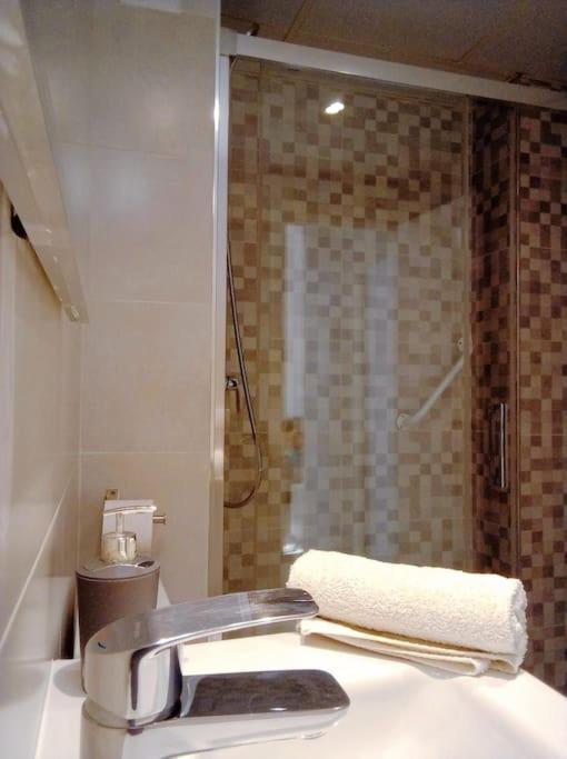 Oliver Atico Cano Apartment Fuengirola Exterior photo