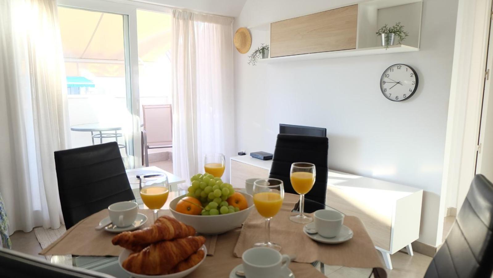Oliver Atico Cano Apartment Fuengirola Exterior photo