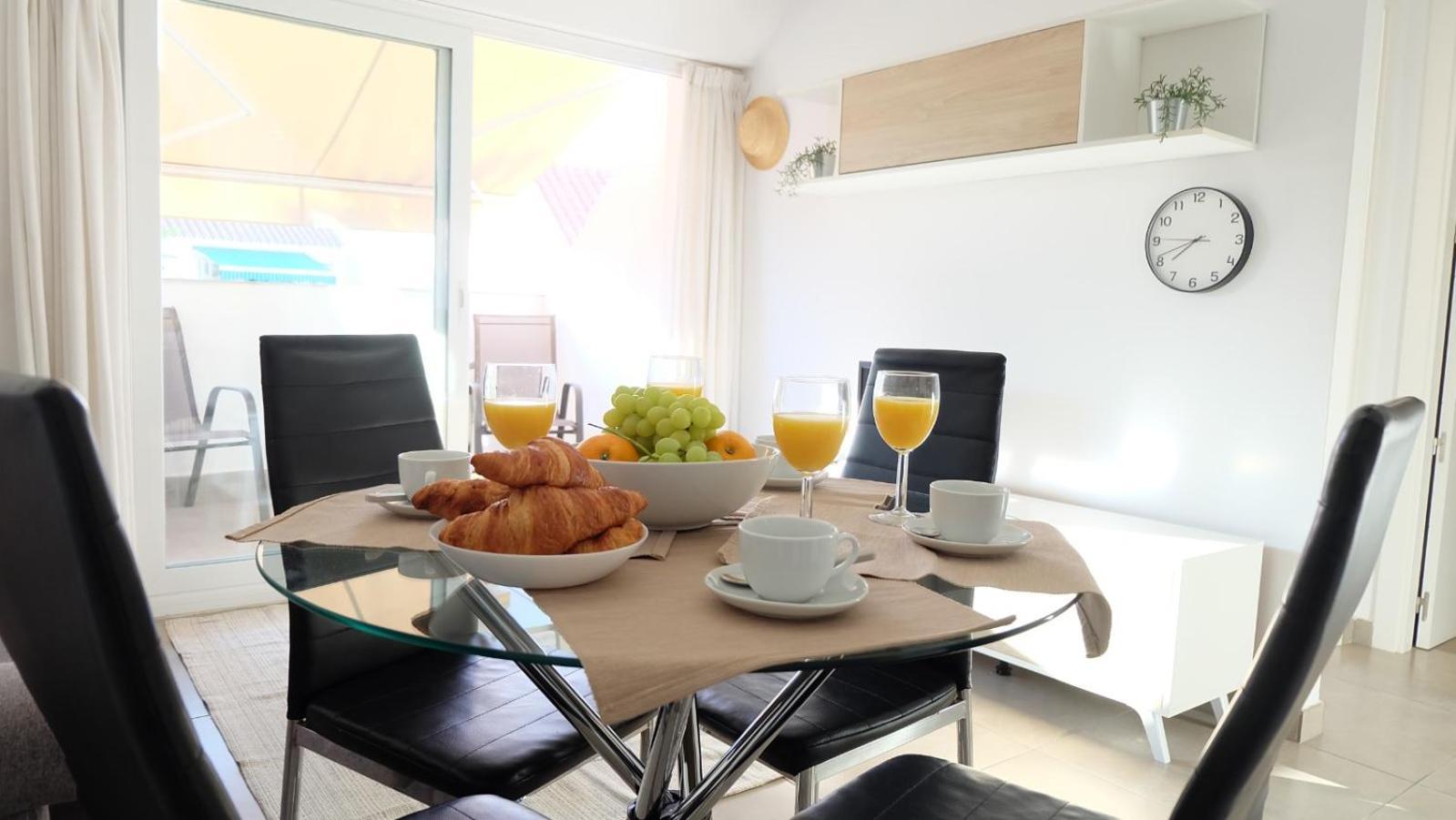 Oliver Atico Cano Apartment Fuengirola Exterior photo