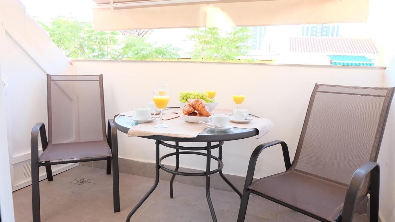 Oliver Atico Cano Apartment Fuengirola Exterior photo